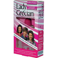 GRECIAN 2000 Lady Pflegelotion gg.graues Haar