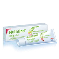 MULTILIND Heilpaste Dispenser