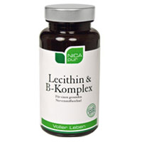 Nicapur Lecithin B-Komplex