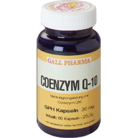 Coenzym Q10 GPH 30 mg Kapseln