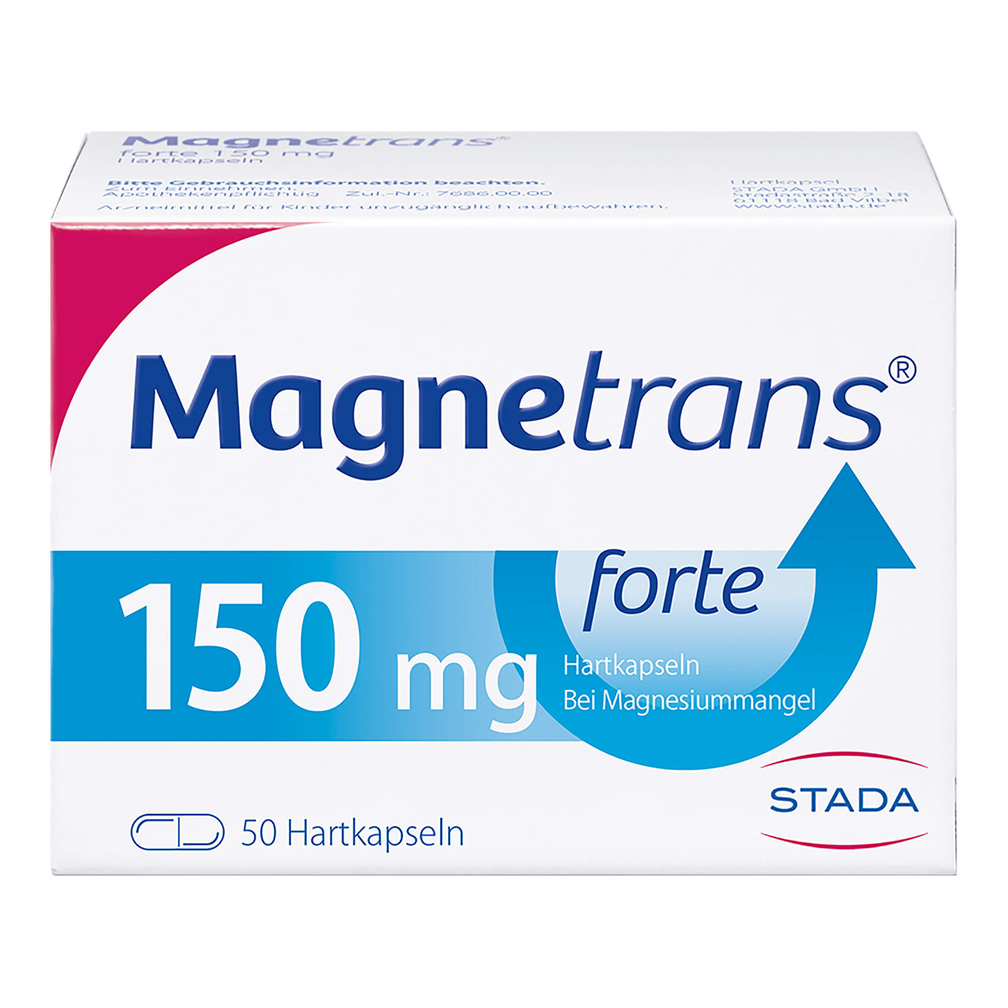 Mineralstoffpräparat zur Behandlung von Magnesiummangel.