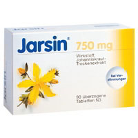 JARSIN 750 mg Drag.