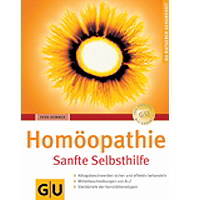 Das aktuelle GU Basisbuch zum Thema Homöopathie für Einsteiger.
