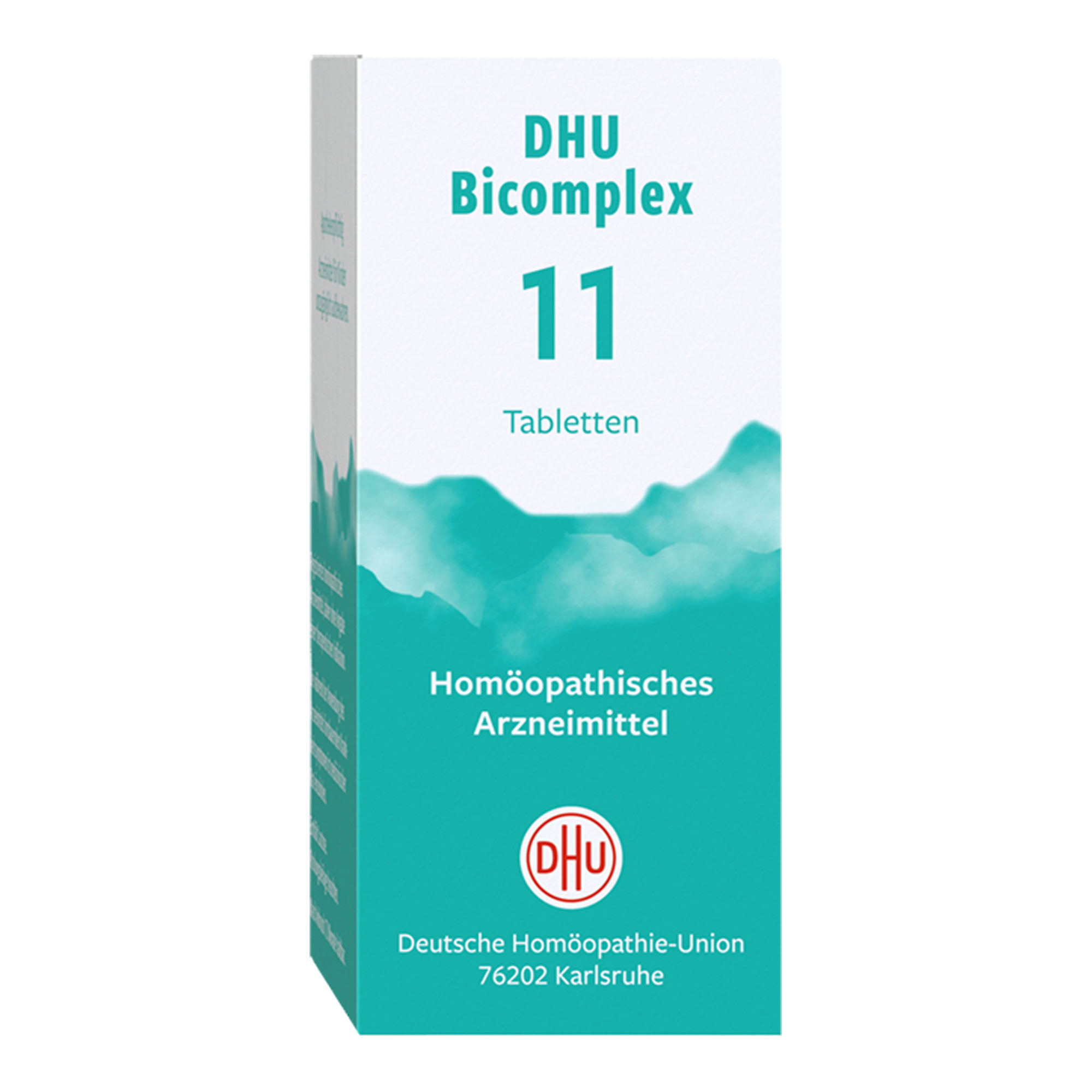 DHU Bicomplex 11 Tabletten