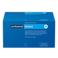 ORTHOMOL Diabet Kapseln