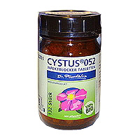 Cystus 052 Infektblocker Tabletten.