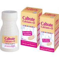 Calcium und Vitamin D.
