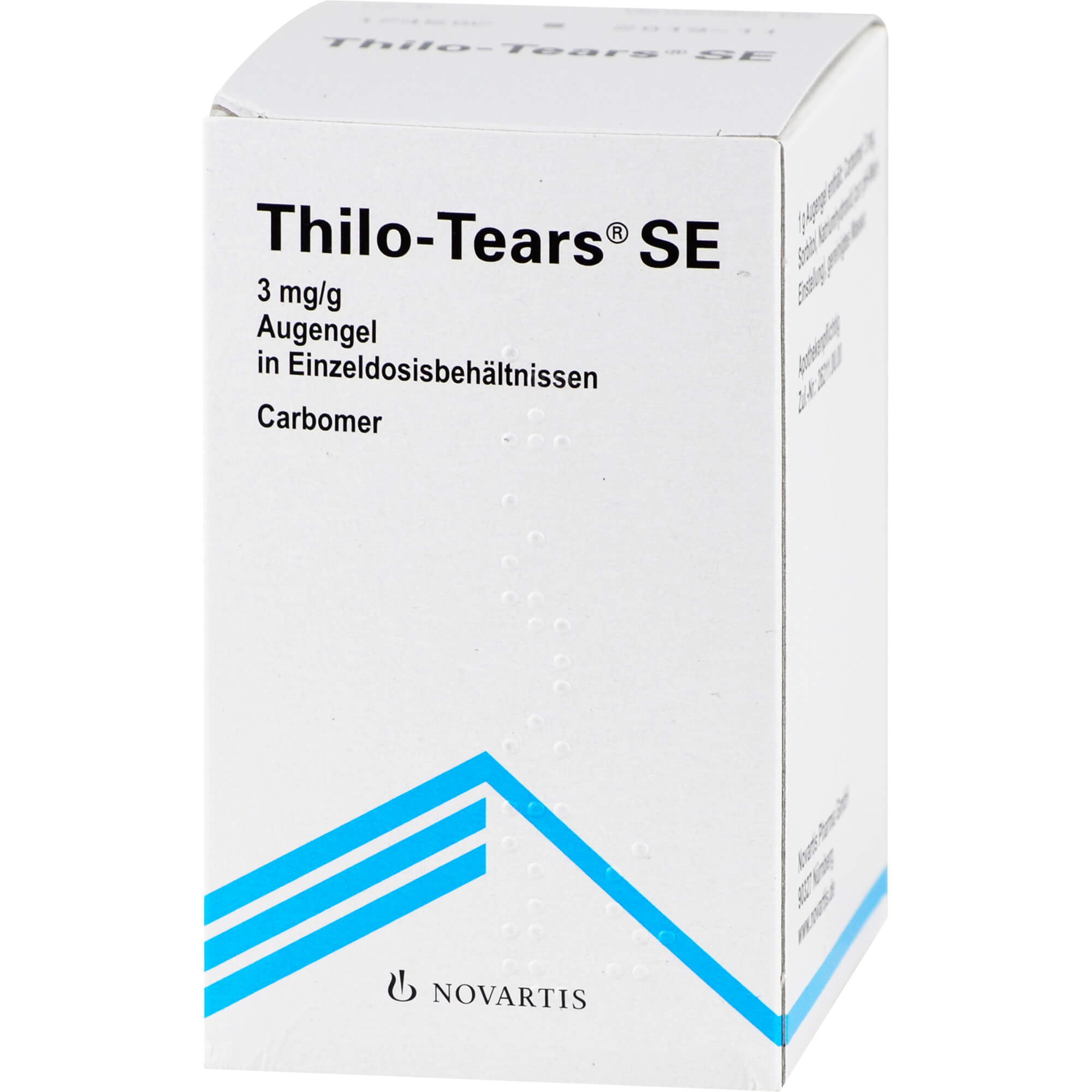 Ersatz der Tränenflüssigkeit bei mangelnder oder mangelhafter Befeuchtung der Augenoberfläche.