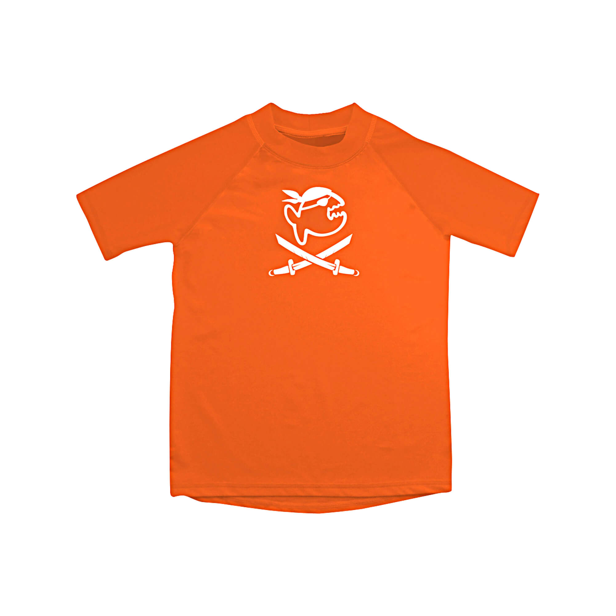 Shirt mit UV-Schutzfaktor (LSF) 300 für Kids von 6 - 11 Jahren.