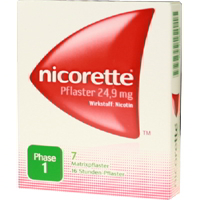 NICORETTE Membranpflaster 24,9 mg