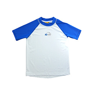 T-Shirt mit UV-Schutzfaktor 300.