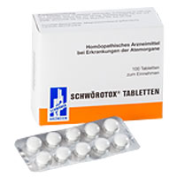 SCHWÖROTOX Tabletten