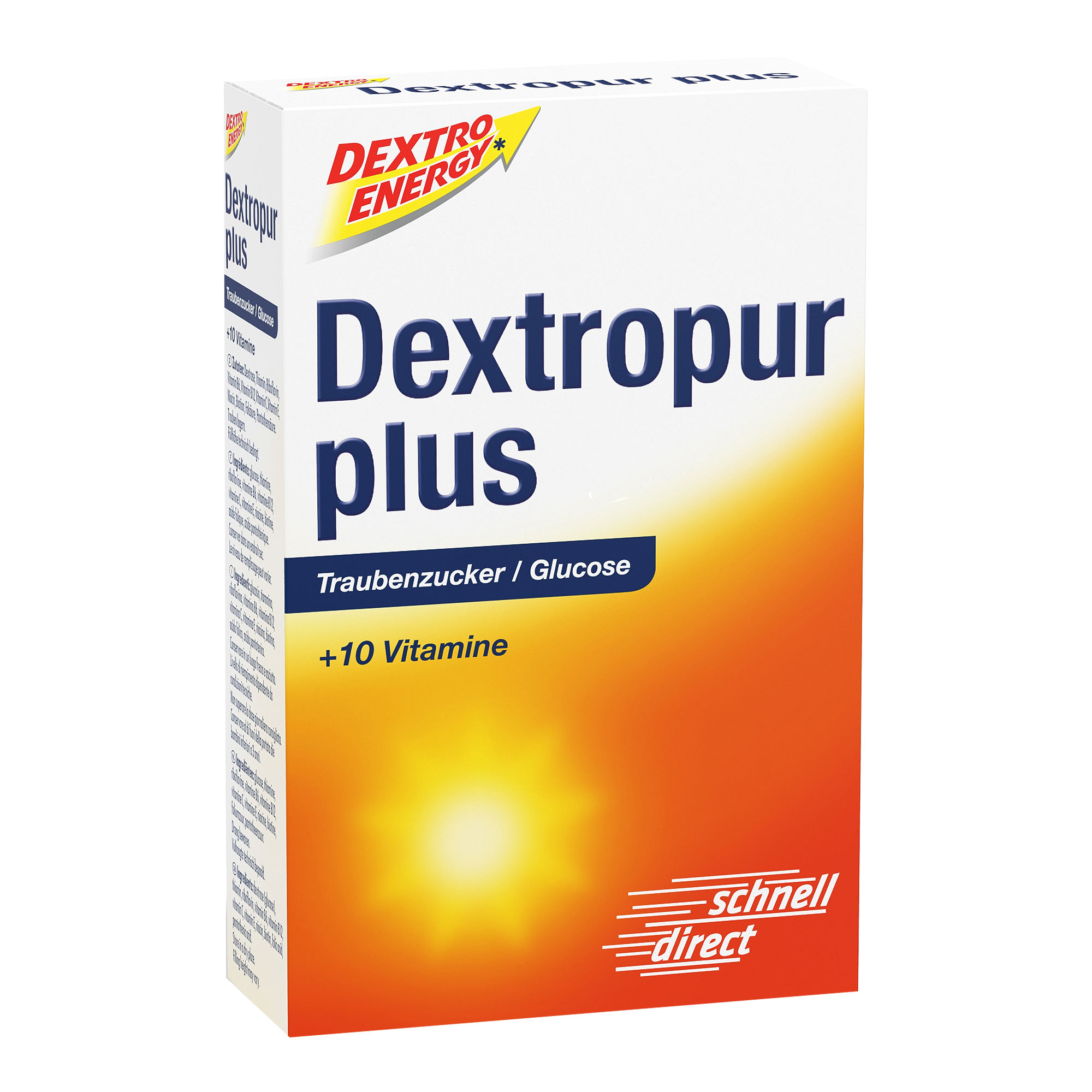 Dextropur Plus Pulver