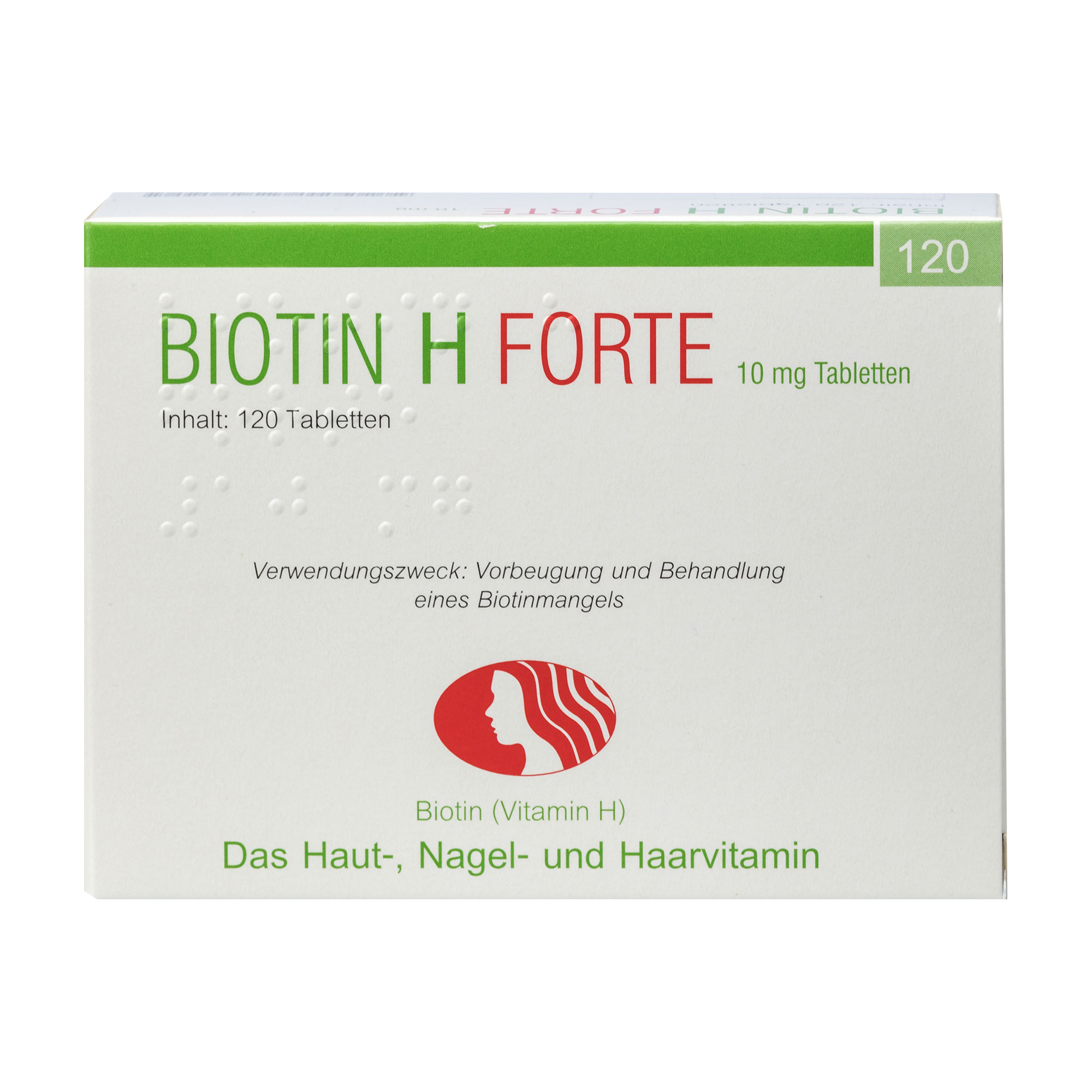 Vorbeugung und Behandlung von Biotin-Mangelzuständen, Behandlung von Biotin-Mangelzuständen beim sehr seltenen Biotin-abhängigen Carboxylasemangel