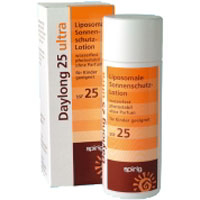 Daylong 25 ultra (LSF 25)  liposomale Sonnenschutzlotion für Hauttyp I-IV