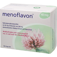 Menoflavon 40 mg