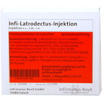 INFI LATRODECTUS Injektion