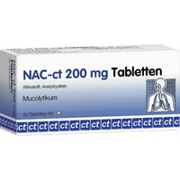 NAC -CT 200 mg Tabletten