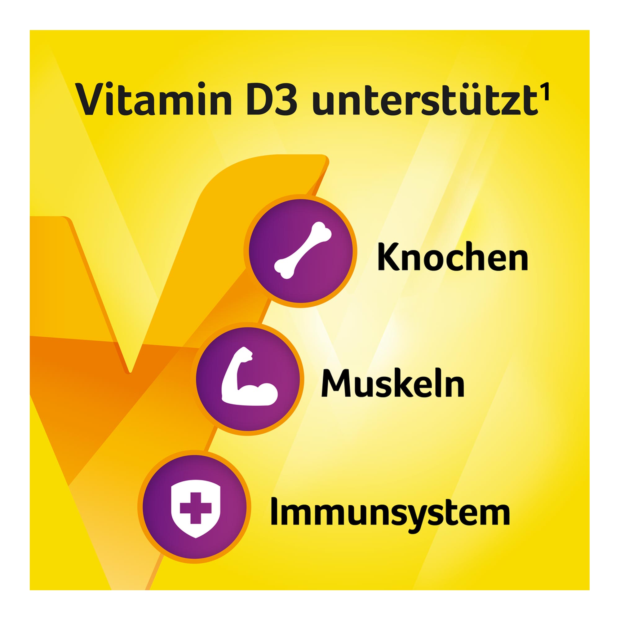Vigantolvit 500 I.E. Vitamin D3 Öl Wirkung
