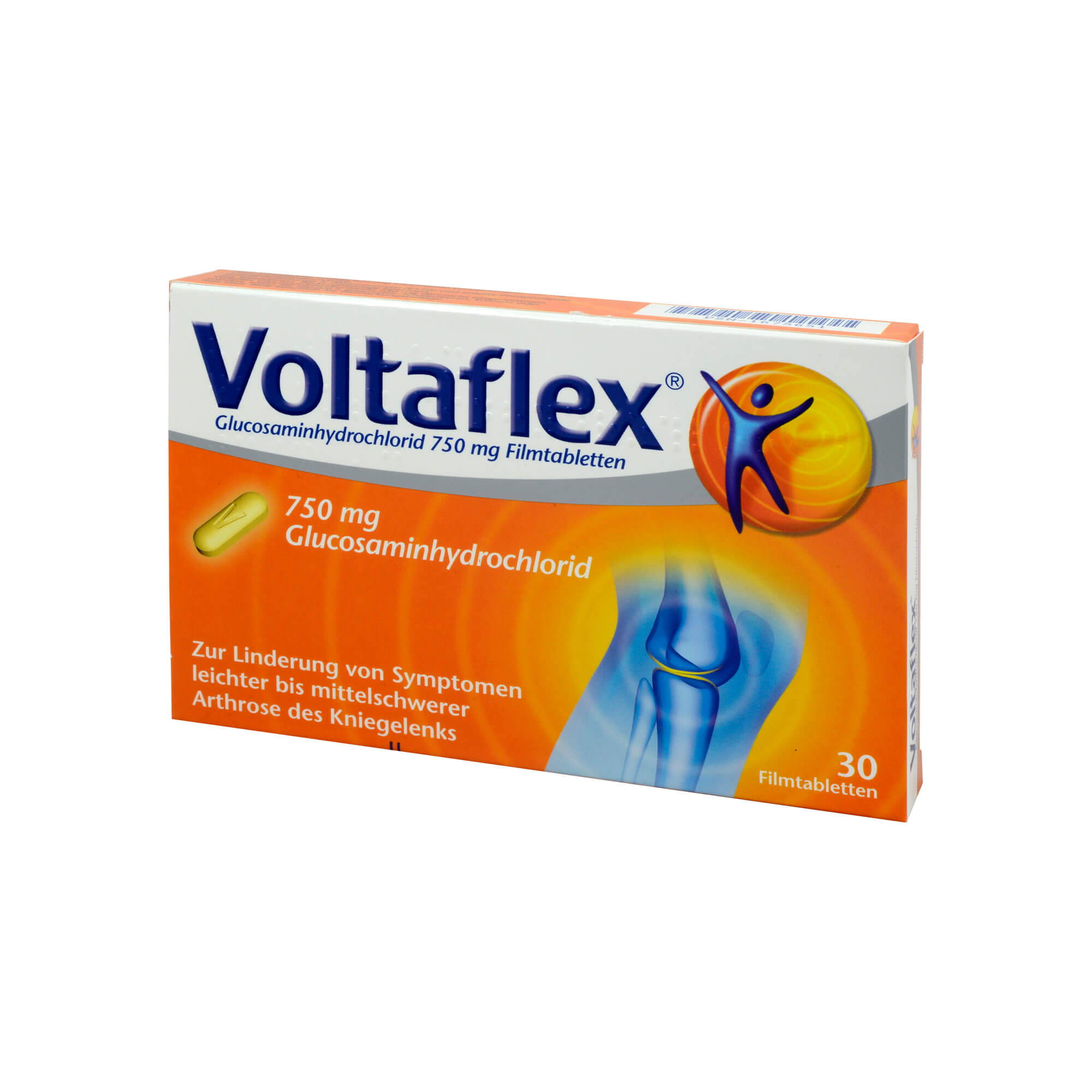 VOLTAFLEX Glucosaminhydrochlor.750mg Filmtabl.