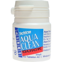 Aqua Clean T 1 Quick Tabletten.