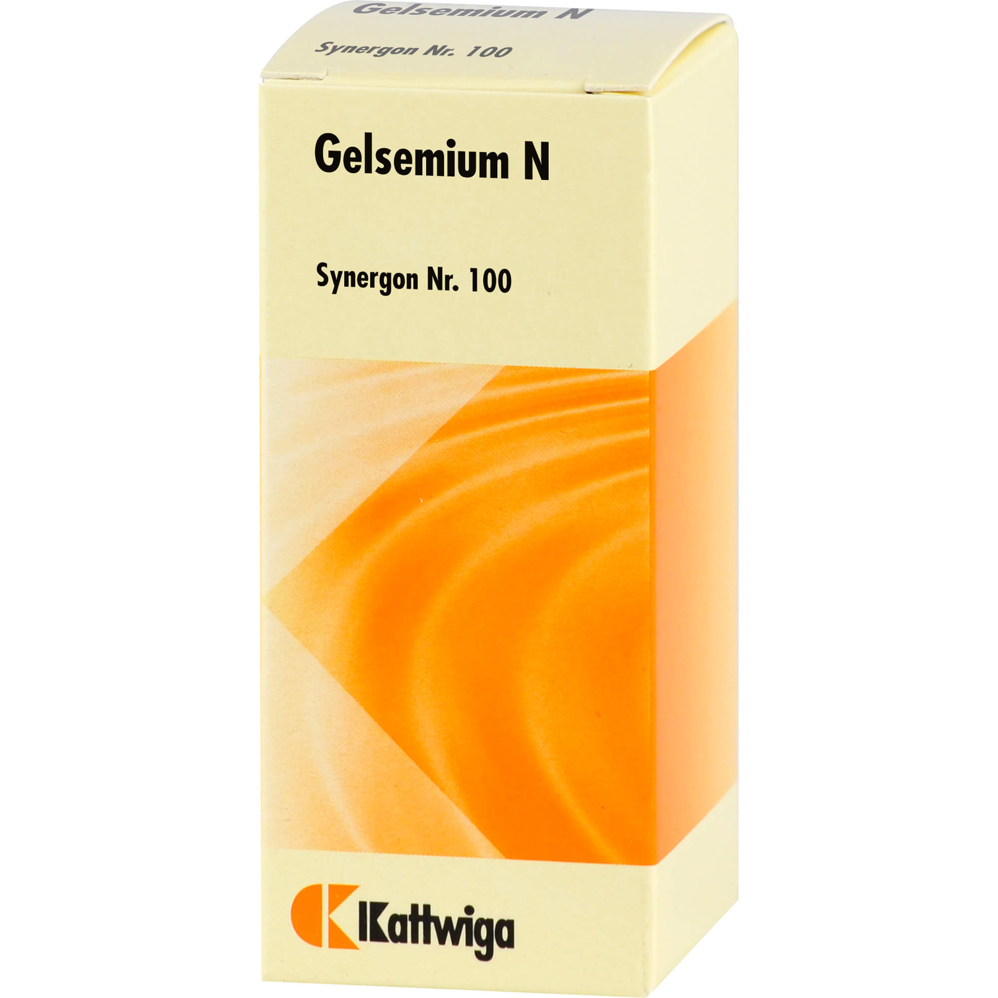 SYNERGON 100 Gelsemium N Tropfen
