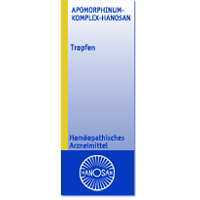 APOMORPHINUM KOMPLEX fluessig homöopathisches Arzneimittel