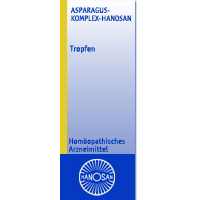 ASPARAGUS Komplex Hanosan fluessig