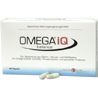Omega IQ