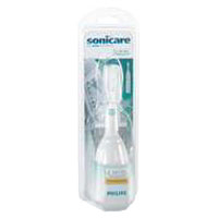 Ersatzbürstenkopf Mini für Sonicare Advance 4000er Zahnbürsten-Reihe.