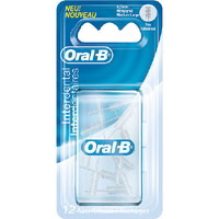 Oral-B ID Nachfüllpack Mittel 4 mm.