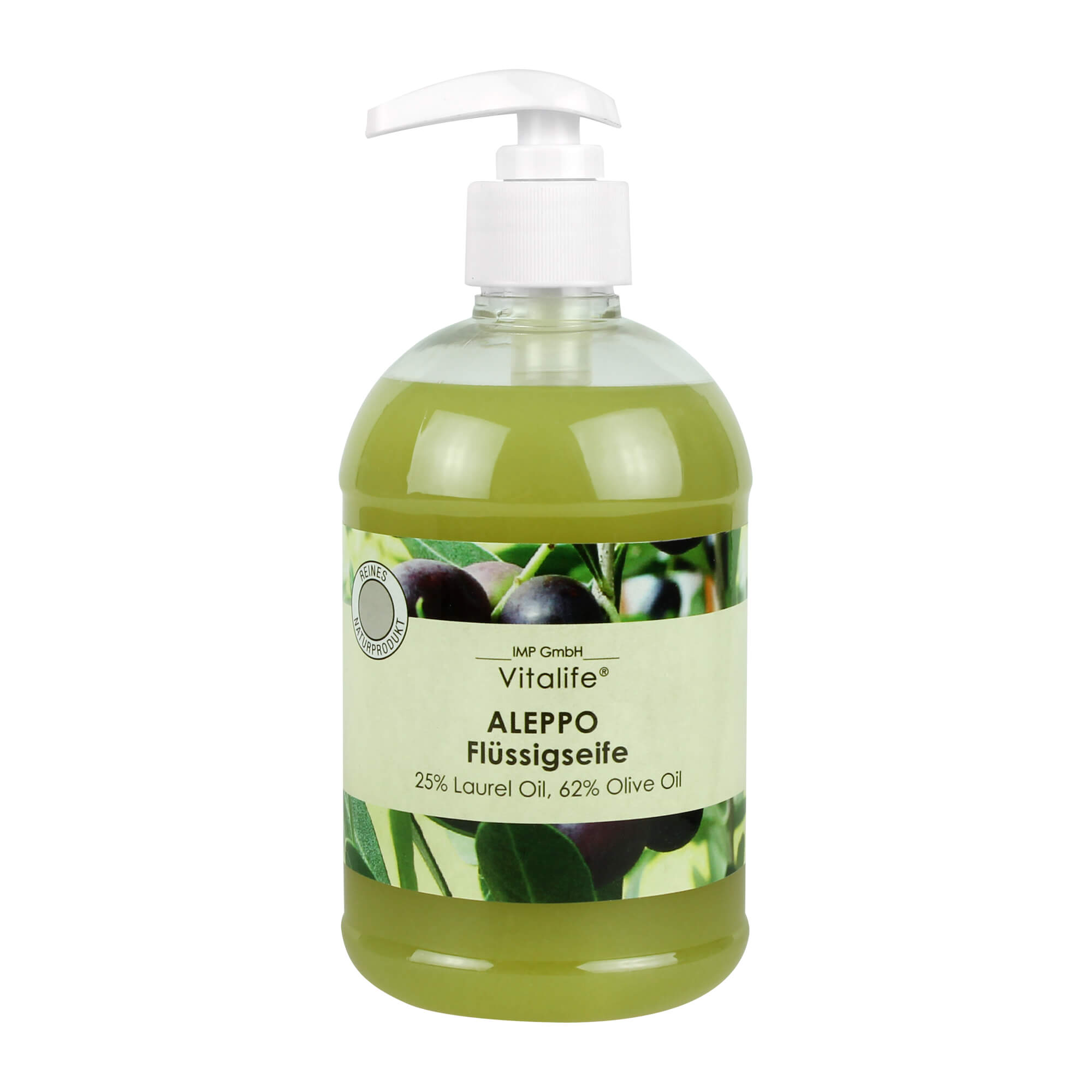 Zur Reinigung uns Pflege von sensibler, trockener, gereizter oder allergiegefährdete Haut. Auch zur Haarpflege geeignet.