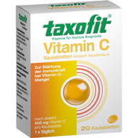 Zur Stärkung der Immunkraft bei Vitamin-C-Mangel