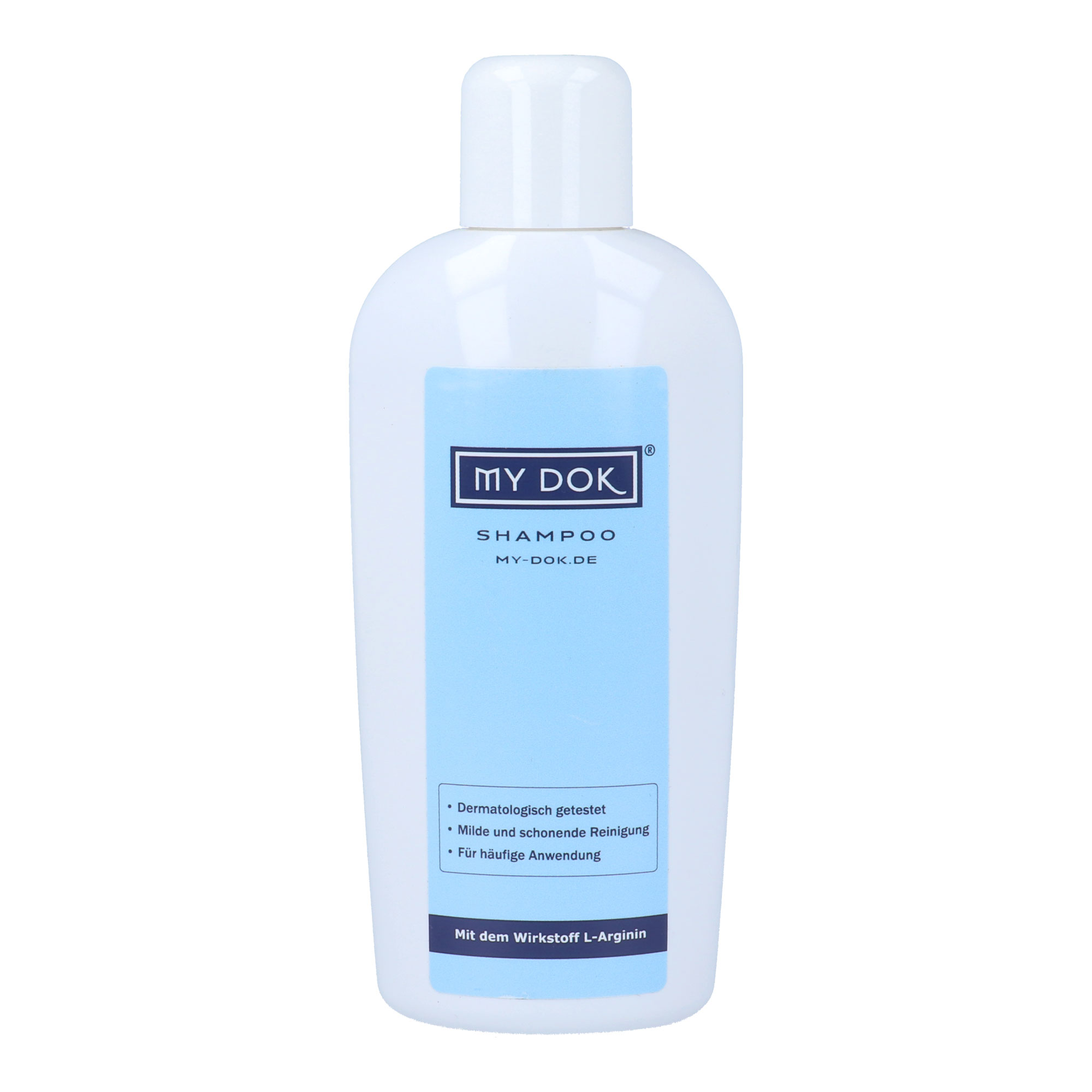 Shampoo für geschmeidiges und glattes Haar sowie zur Pflege der Kopfhaut.