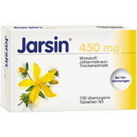 JARSIN 450 mg Drag.