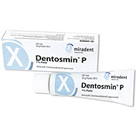 MIRADENT Dentosmin P Paste