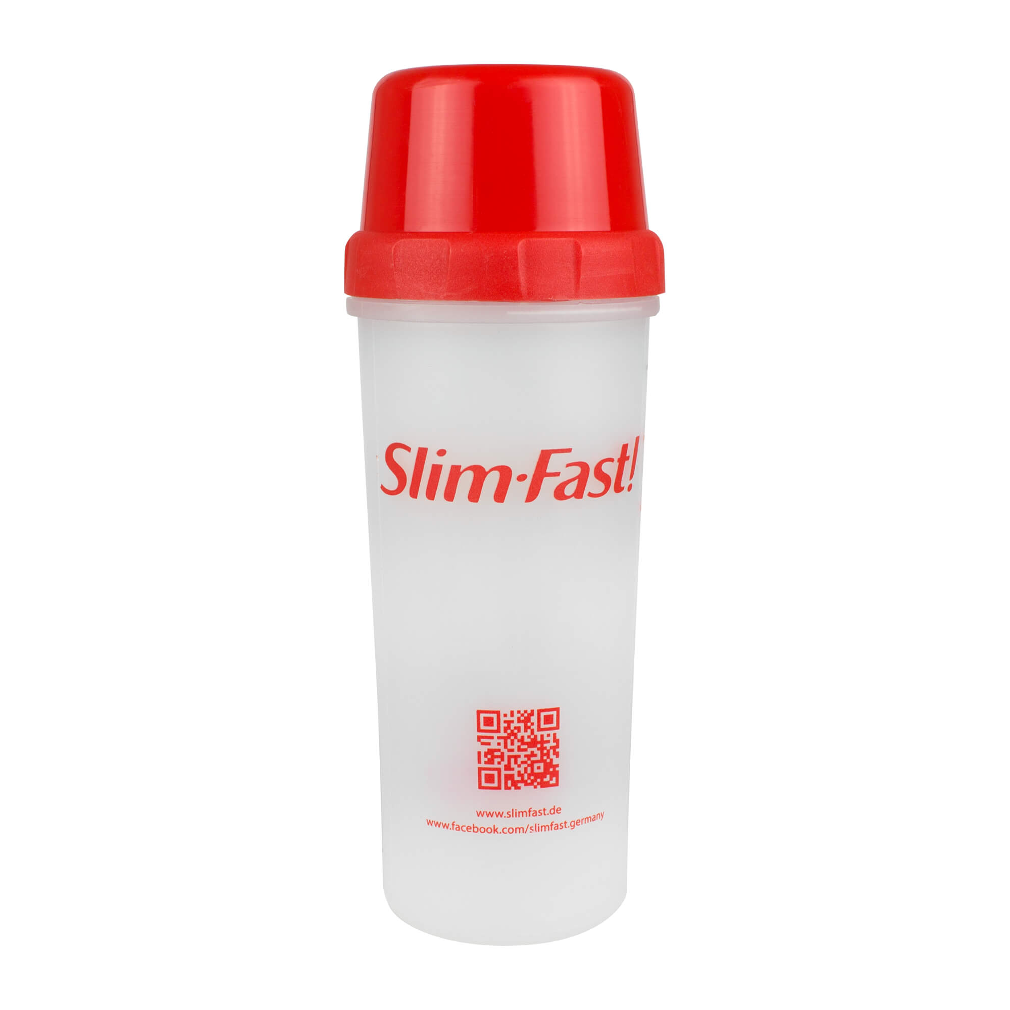 Zur Zubereitung der Slim Fast Milch-Shakes 350 ml.