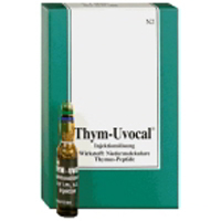 Thym-Uvocal Injektions-Lösung.