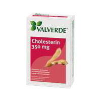 VALVERDE Cholesterin 350 mg Weichkapseln.