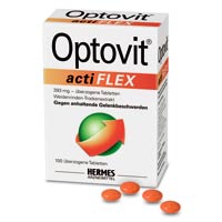OPTOVIT actiFlex gegen Morgensteife.