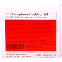 INFI CAMPHORA Injektion NT