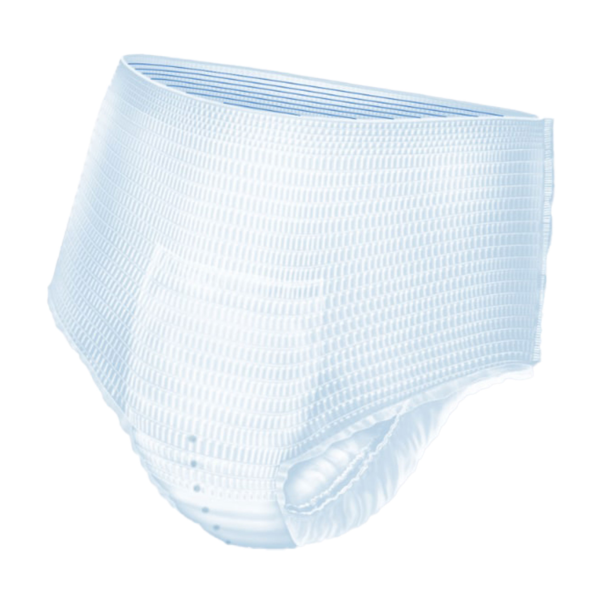 Einmal-Unterwäsche bei starker Inkontinenz. Für Frauen und Männer. Größe: XL.