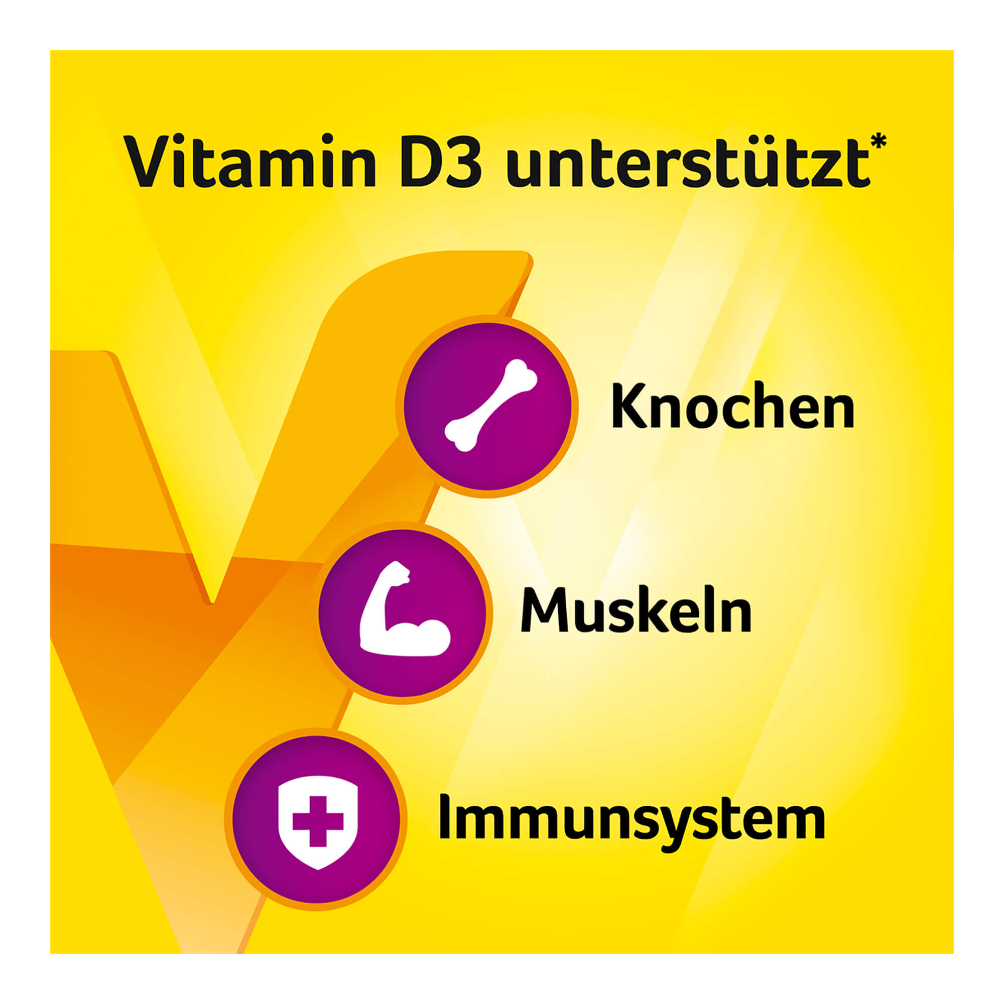 Vigantolvit 2000 I.E. Vitamin D3 Brausetabletten