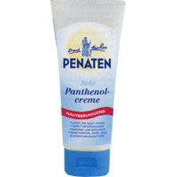 Schützt und beruhigt empfindliche Haut durch einen besonders hohen Panthenol-Anteil.
