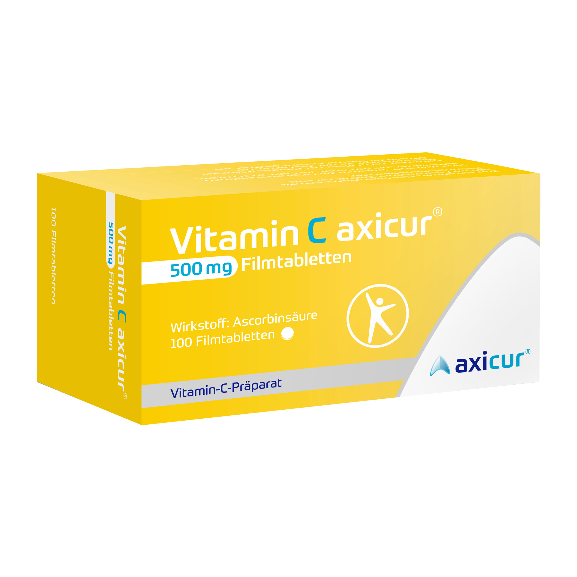 Vitamin-C-Präparat zur Therapie von Vitamin-C-Mangel-Krankheiten.