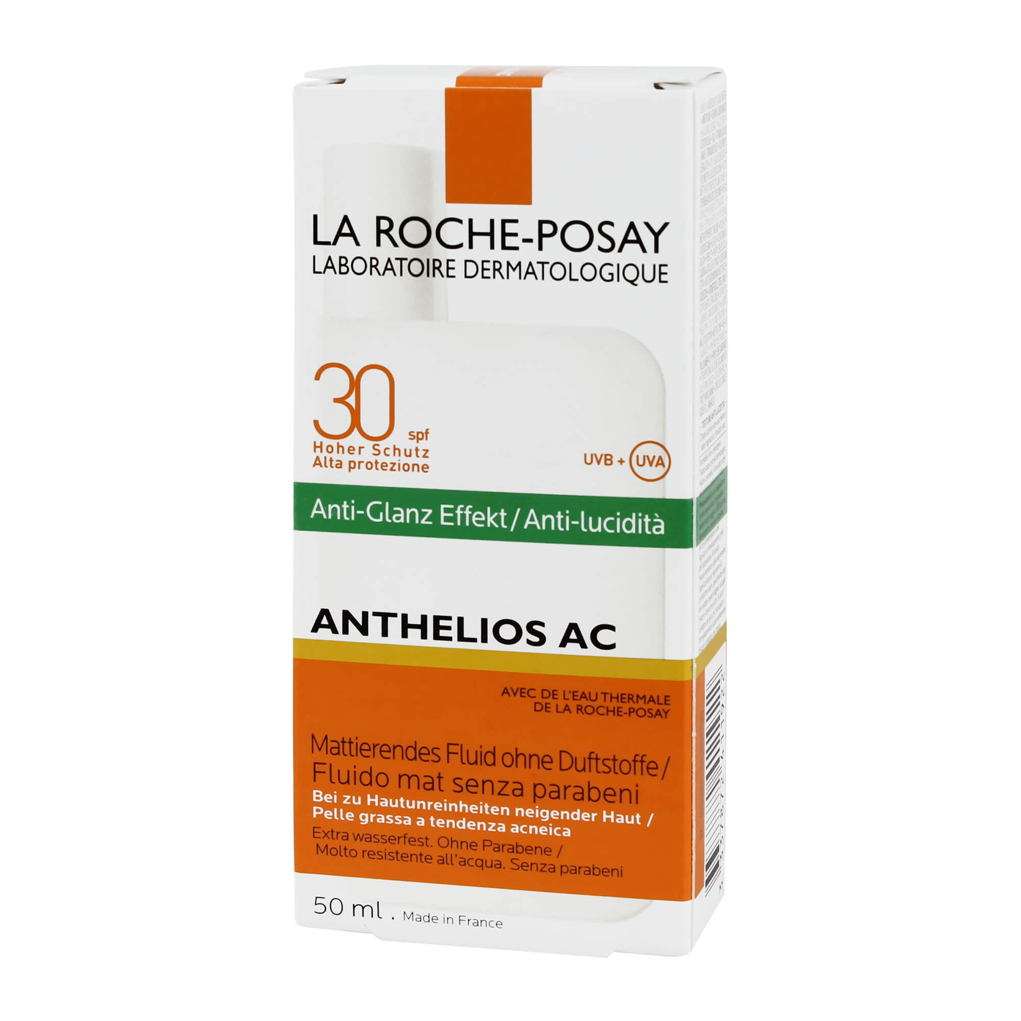 Roche-Posay Anthelios AC Fluid