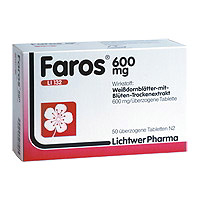 FAROS 600 mg Filmtabl.
