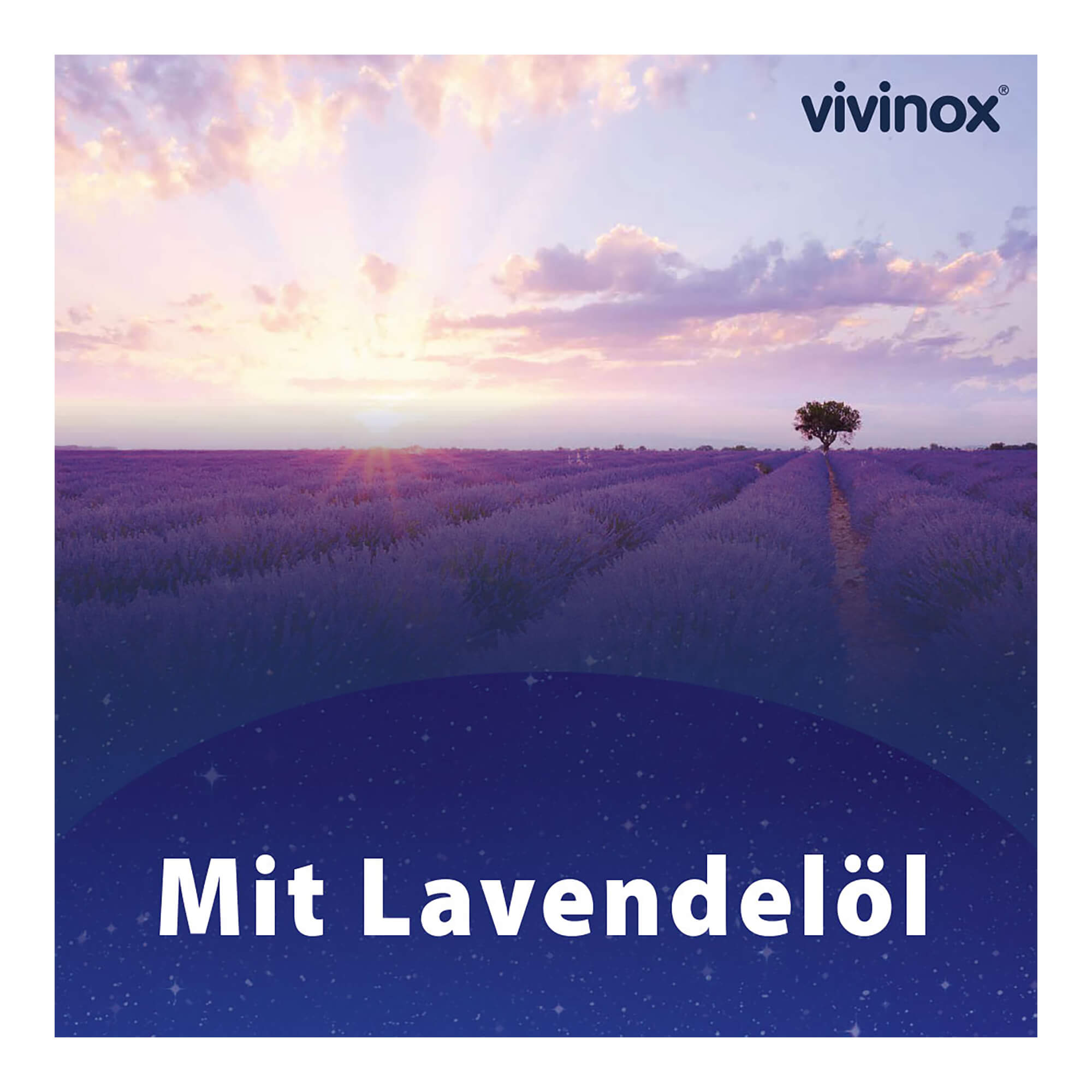 Vivinox Einschlaf-Spray mit Melatonin mit Lavendelöl