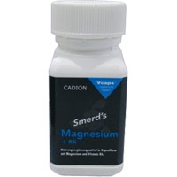 SMERDS Magnesium + B6 Kapseln.