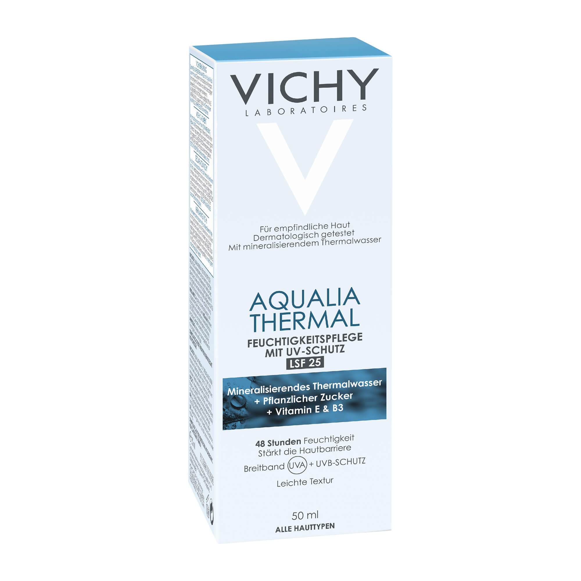 Vichy Aqualia Thermal UV Creme LSF 25
